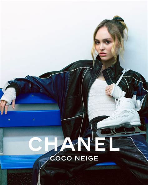 coco neige chanel|Chanel coco neige 2023.